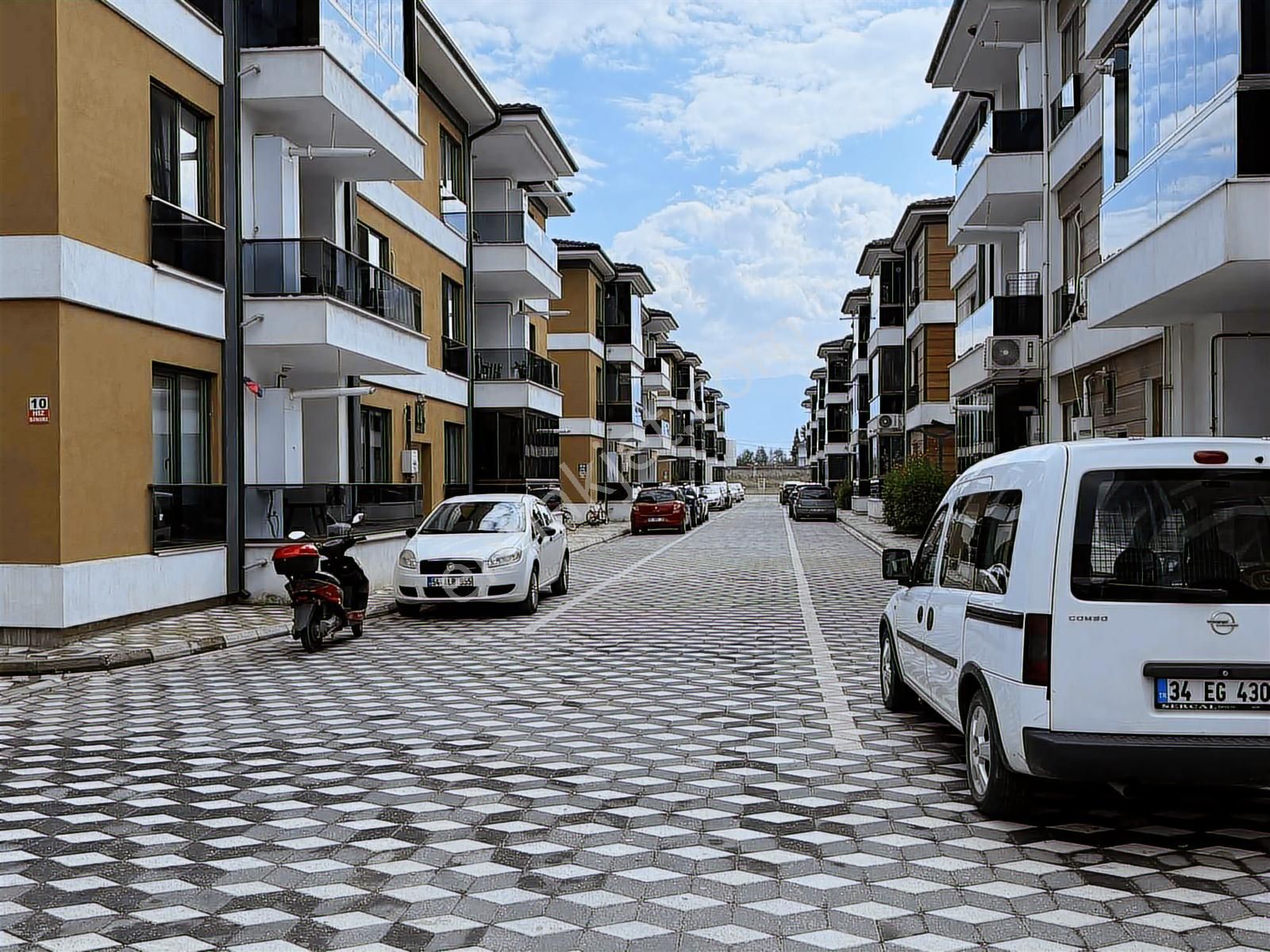 Yön Group'tan Uzpark'ta Satılık 3+1 Daire - Görsel 12