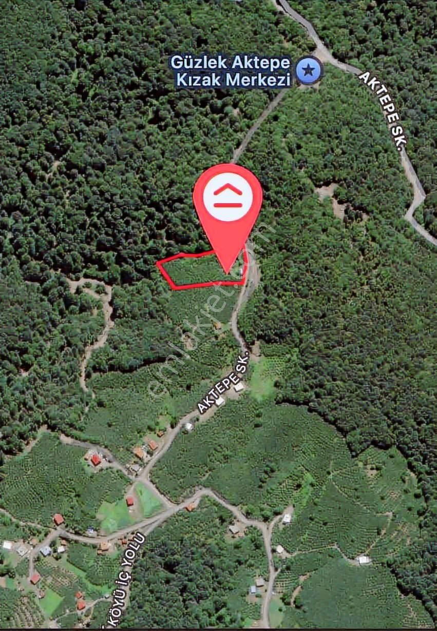Yön Group'tan Güzlek Kızak Merkezi Yanında 8.400m2 Arsa - Görsel 3