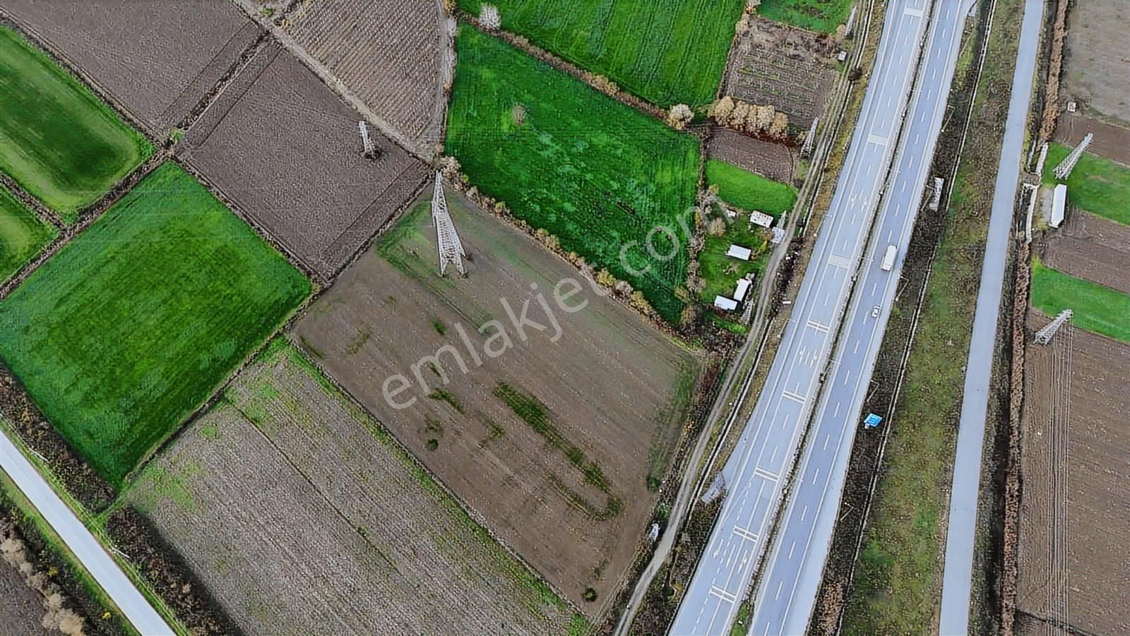 Yön Group'tan Çevre Yolu Sınırında Yatırımlık Arsa - Görsel 15