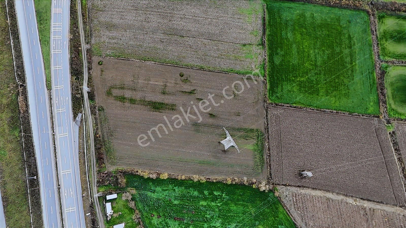 Yön Group'tan Çevre Yolu Sınırında Yatırımlık Arsa - Görsel 6