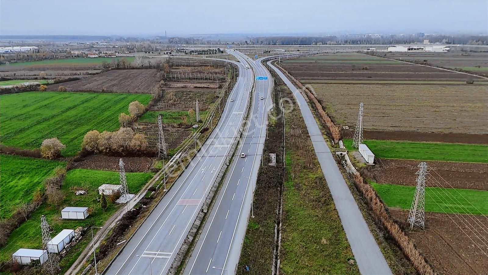 Yön Group'tan Çevre Yolu Sınırında Yatırımlık Arsa - Görsel 20