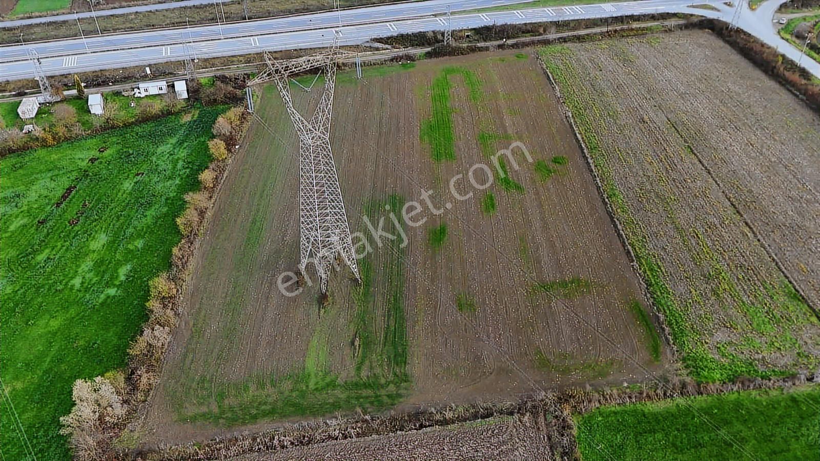 Yön Group'tan Çevre Yolu Sınırında Yatırımlık Arsa - Görsel 9