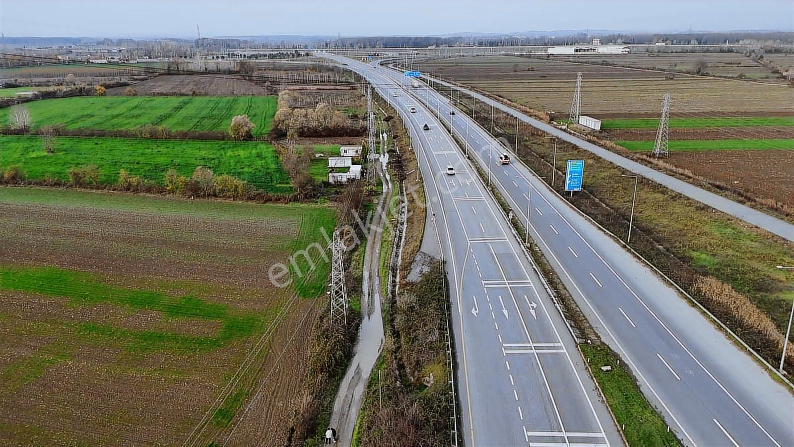 Yön Group'tan Çevre Yolu Sınırında Yatırımlık Arsa - Görsel 21