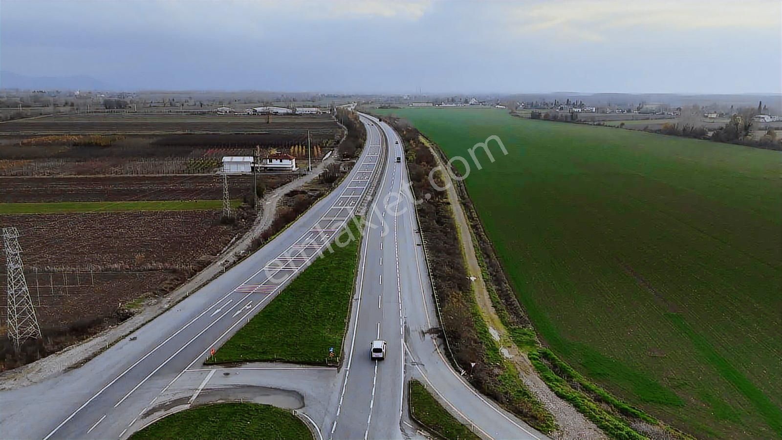 Yön Group'tan Çevre Yolu Sınırında Yatırımlık Arsa - Görsel 11