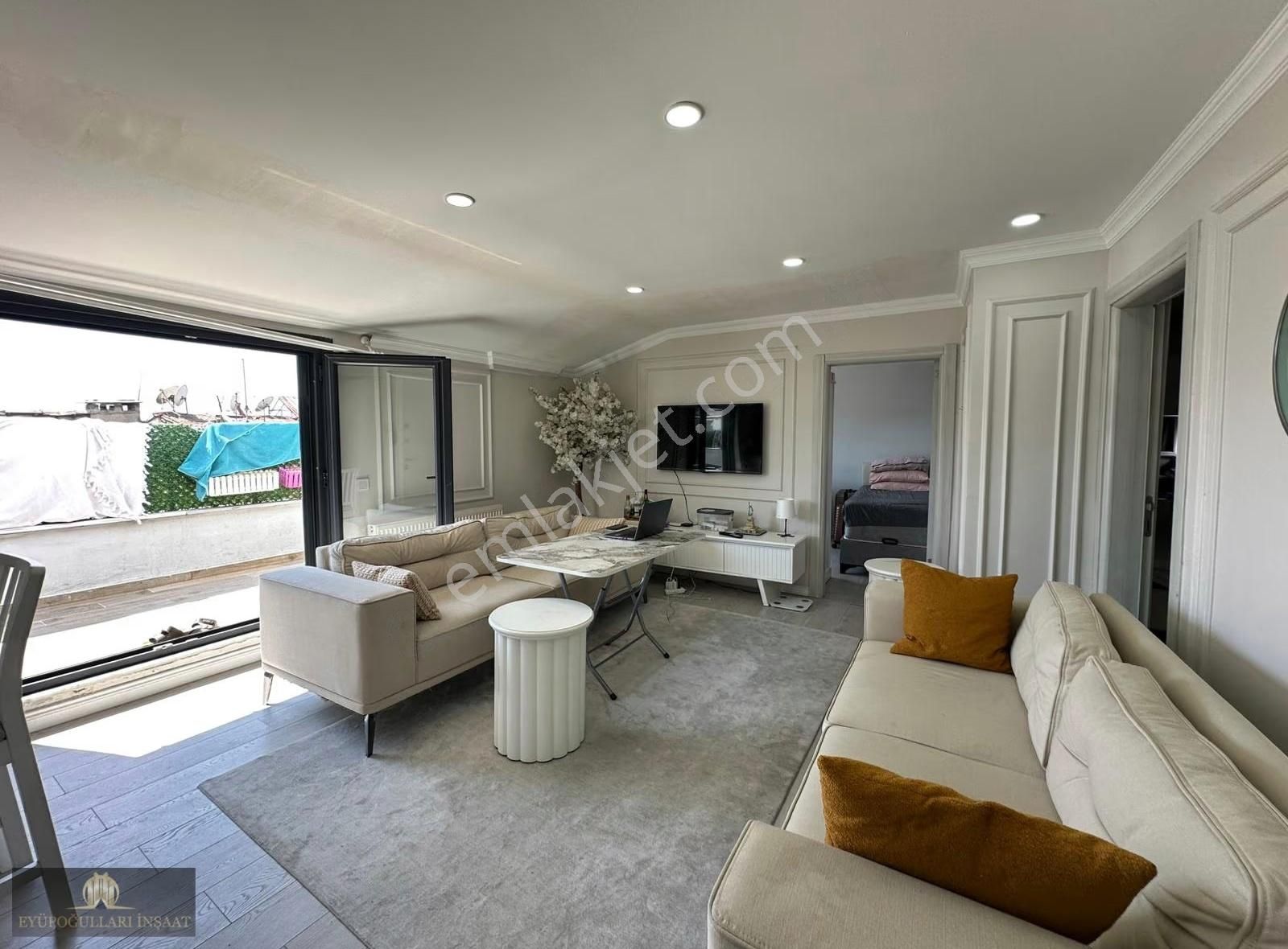 B.paşa Orta Mah. 2+1 85 M2 İçi Full Tadilatlı Satılık Daire