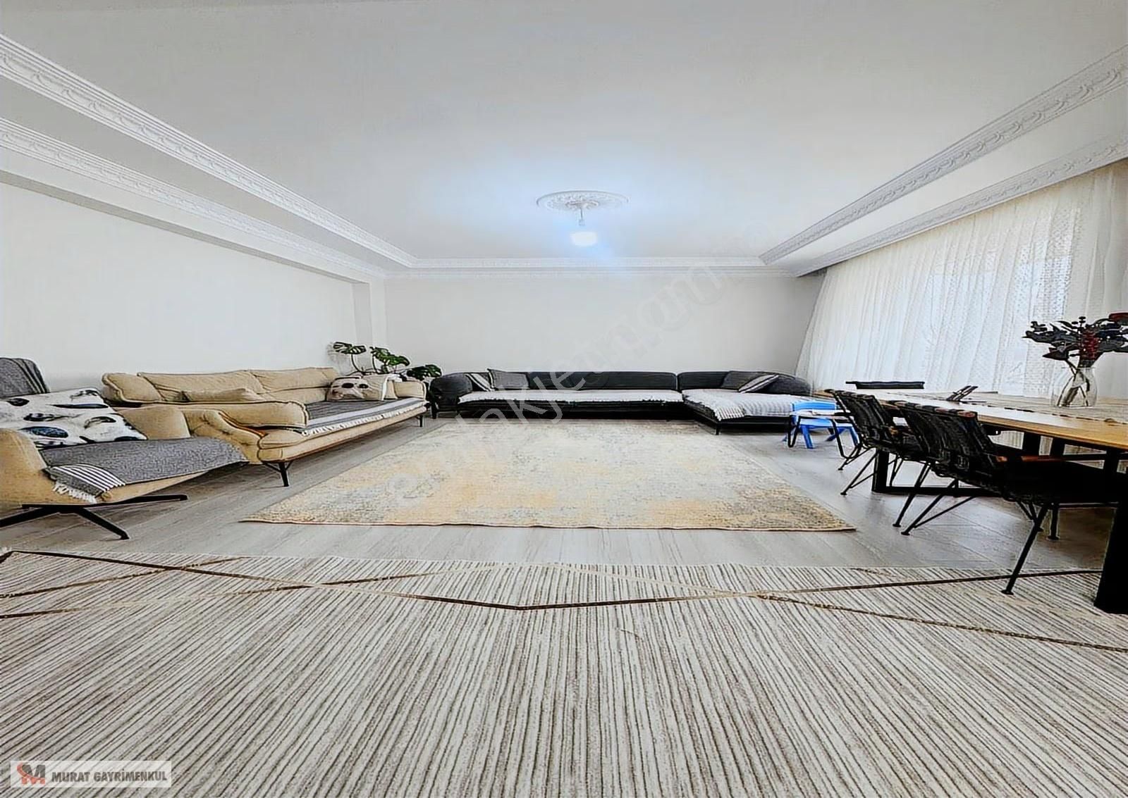 Ataparkta Emsalsiz Genişlikte Güney Cephe Masrafsız 3+1!! - Görsel 24