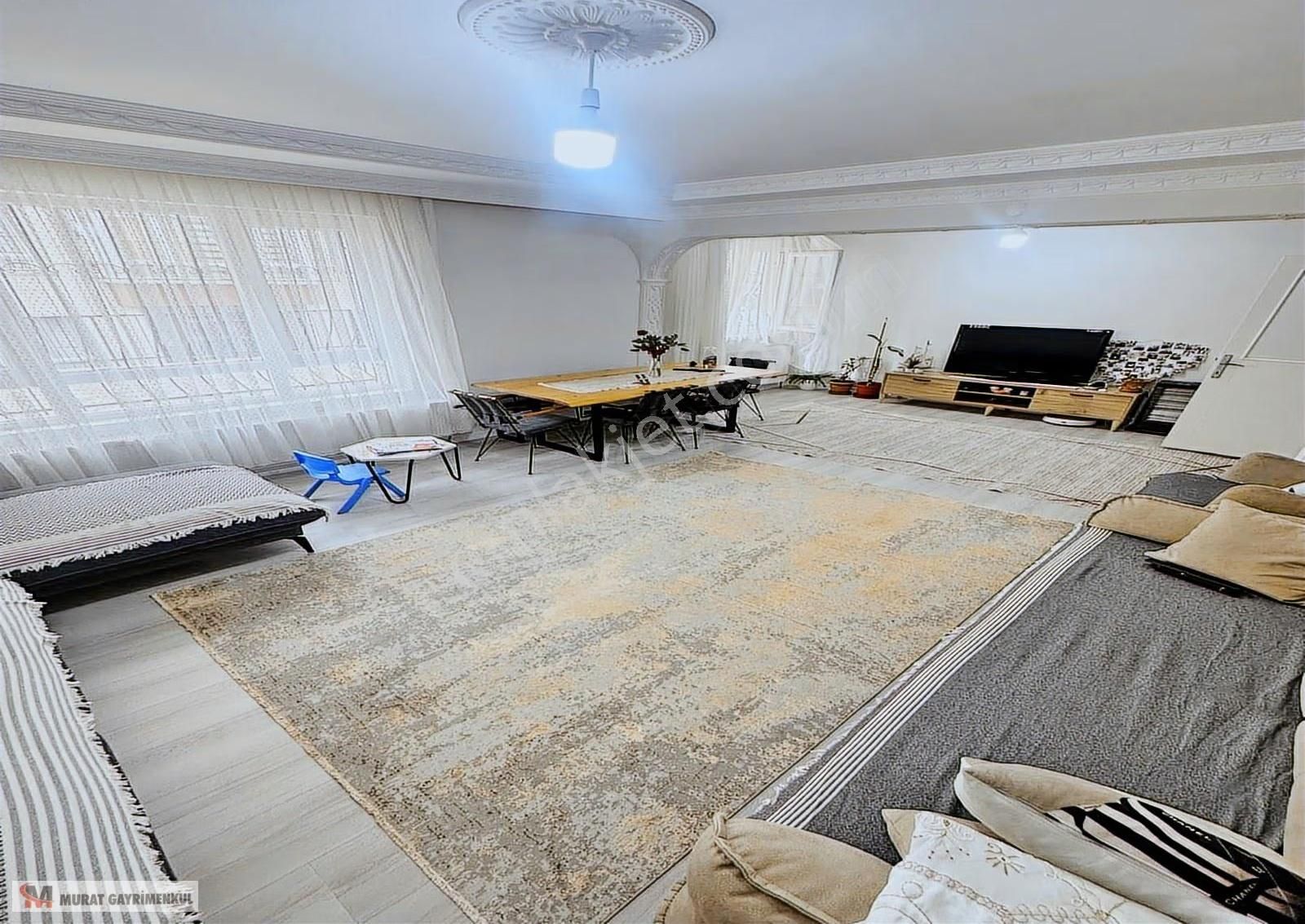 Ataparkta Emsalsiz Genişlikte Güney Cephe Masrafsız 3+1!! - Görsel 19