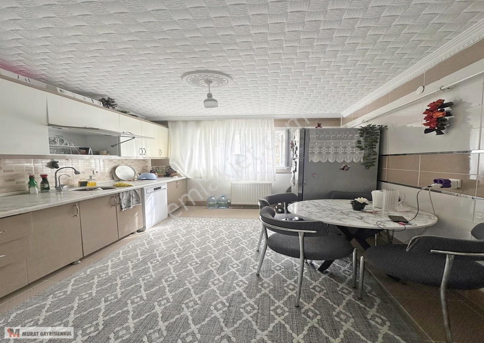 Ataparkta Emsalsiz Genişlikte Güney Cephe Masrafsız 3+1!! - Görsel 16