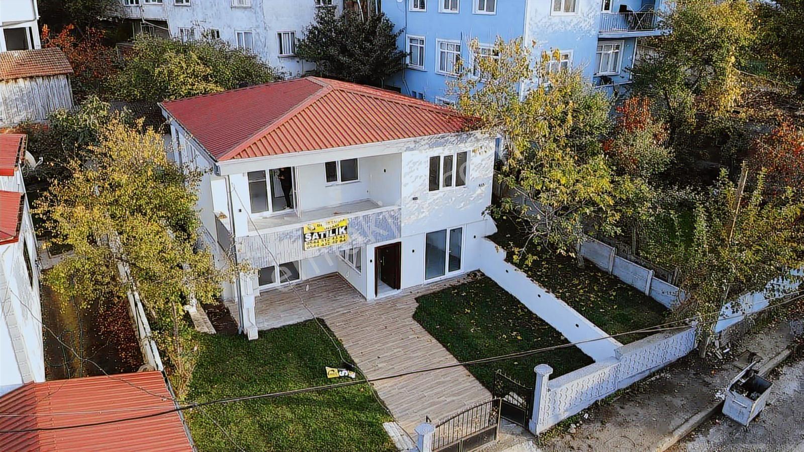 Müstakil Ev İlçe Merkezinde Yeni Mahallede - Görsel 14