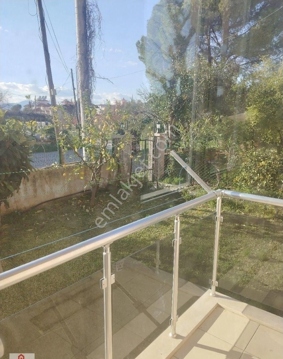 Muğla Ortaca Cumhuriyet Mahallesi De Kiralık Daire - Görsel 21