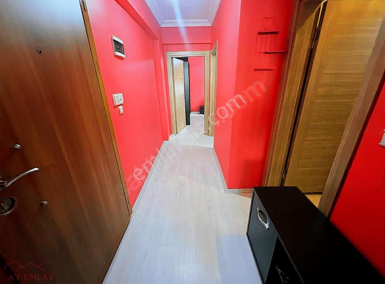Doğalgazlı Cam Balkonlu Ara Kat Eşyalı 2+1 Masrafsız Daire. - Görsel 7