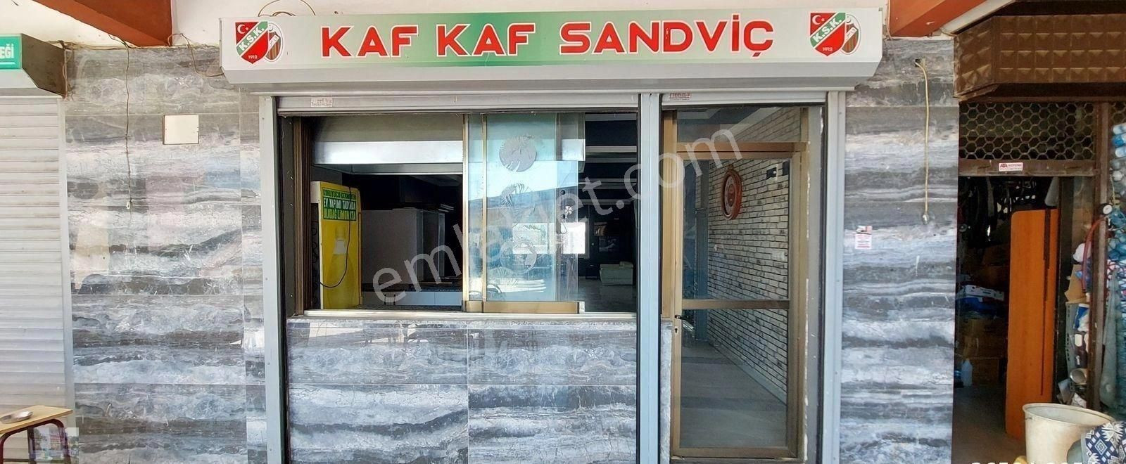 Karşıyaka Zübeyde Hnm Mah İş Merkezinde 80m2 Büro Ofis Kiralık - Görsel 4