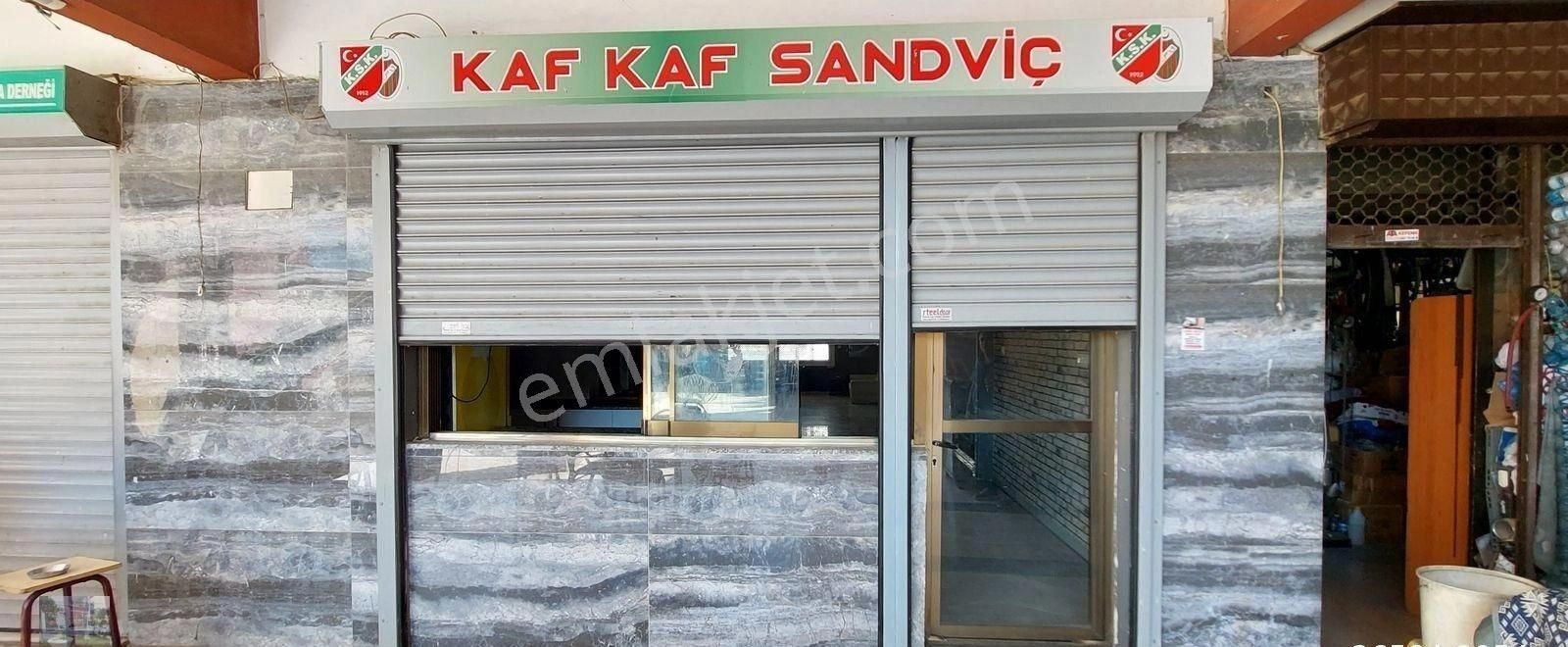 Karşıyaka Zübeyde Hnm Mah İş Merkezinde 80m2 Büro Ofis Kiralık - Görsel 2