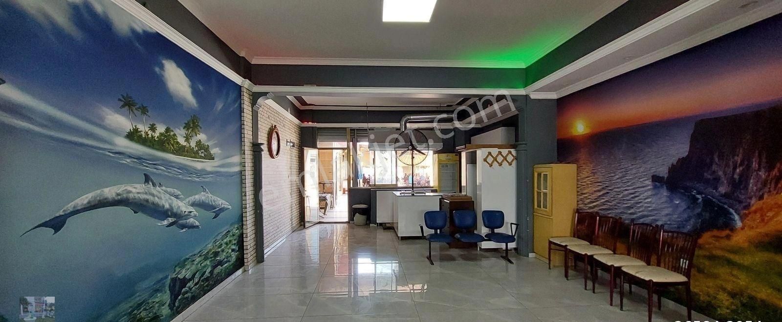 Karşıyaka Zübeyde Hnm Mah İş Merkezinde 80m2 Büro Ofis Kiralık - Görsel 8