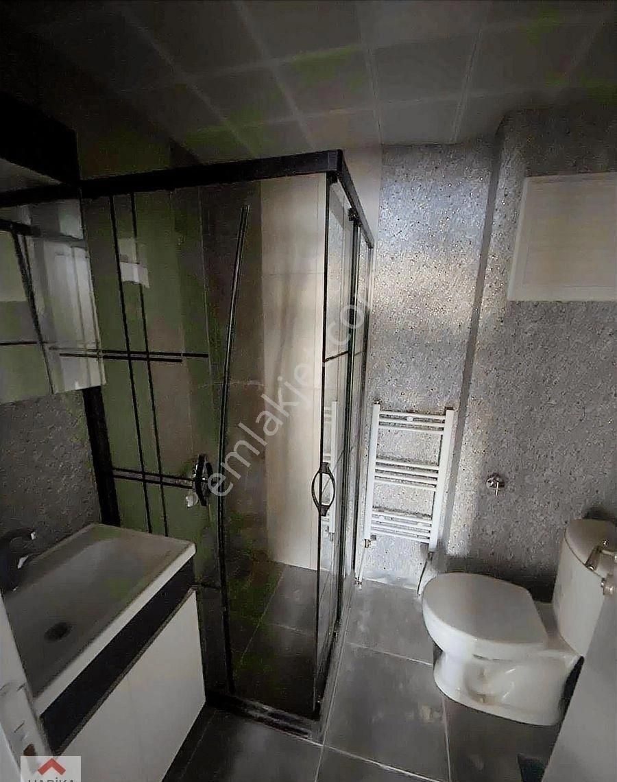 İncek Taşpınar'da Sıfır Binada 1+1 Bahçeli Kiralık Daire ! - Görsel 5