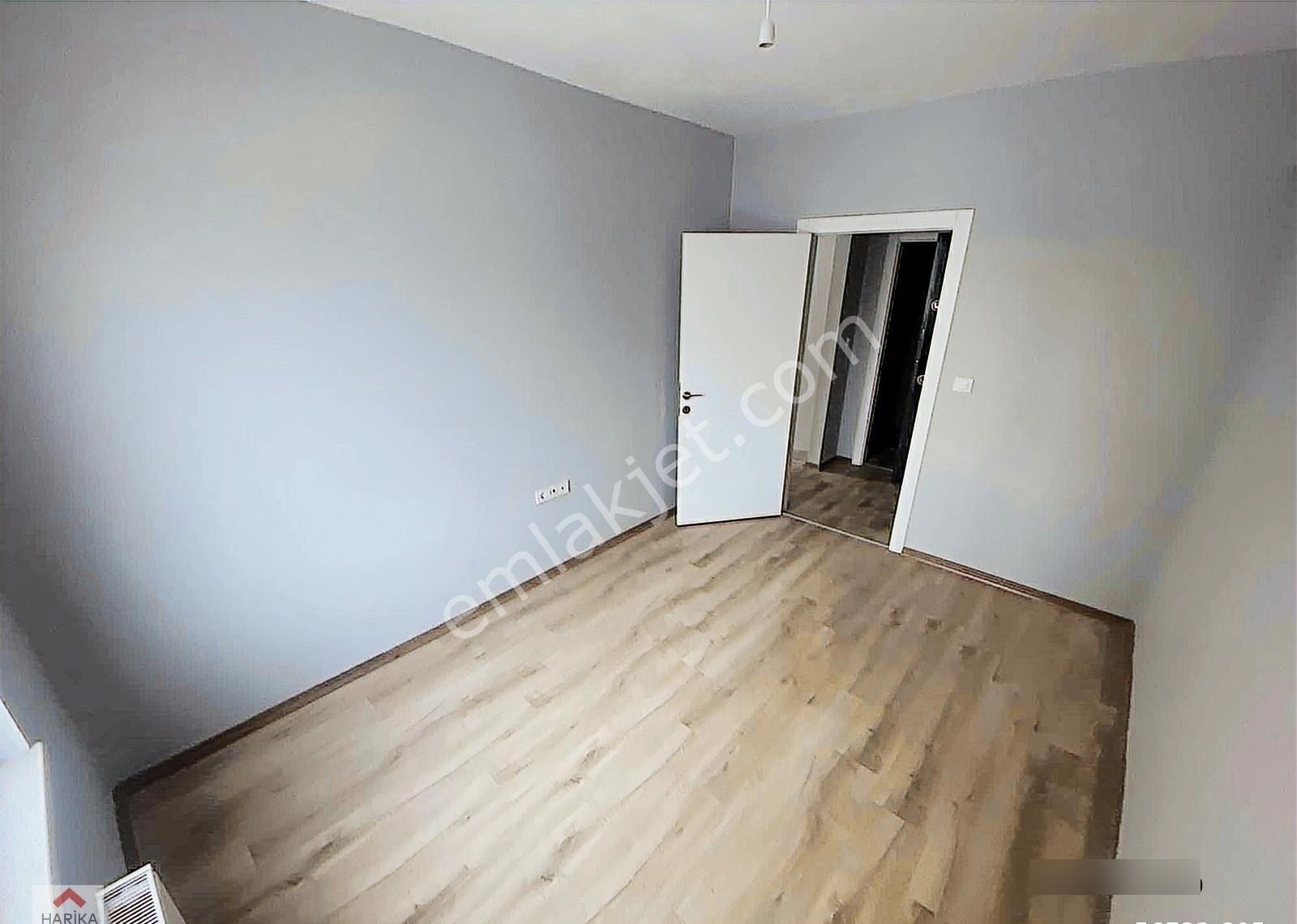 İncek Taşpınar'da Sıfır Binada 1+1 Bahçeli Kiralık Daire ! - Görsel 4