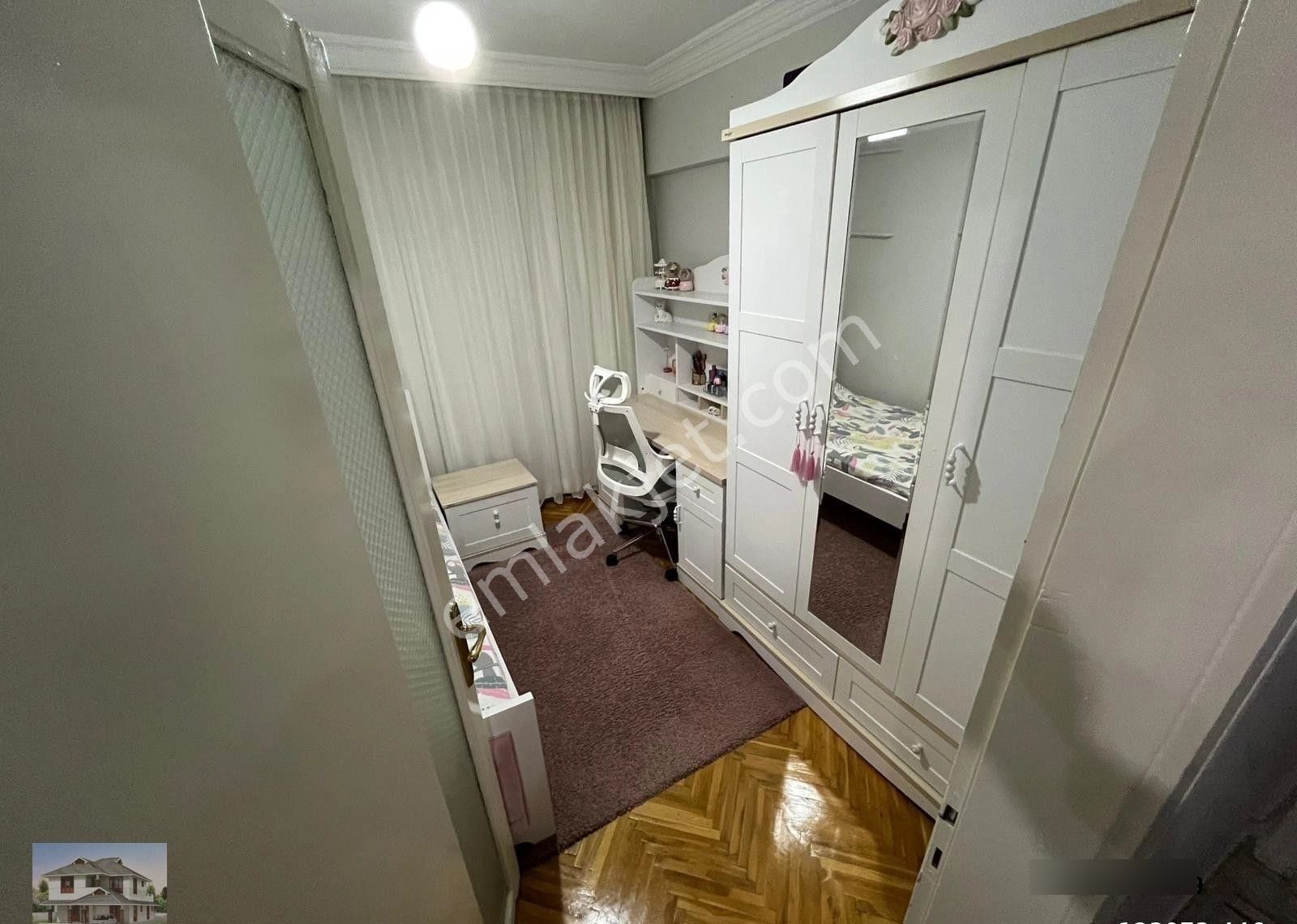 Genç Emlaktan Örnek Mahallesinde Yıldız Blokta 2,5+1 Full Yapılı Satılık Daire - Görsel 20