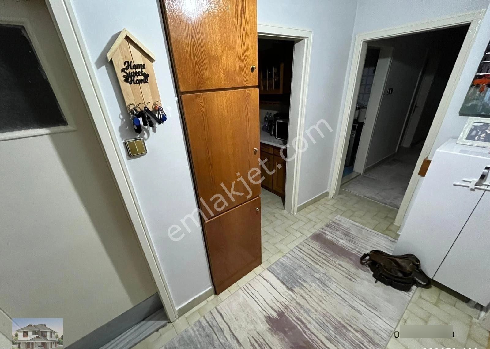 Genç Emlaktan Örnek Mahallesinde Yıldız Blokta 2,5+1 Full Yapılı Satılık Daire - Görsel 19