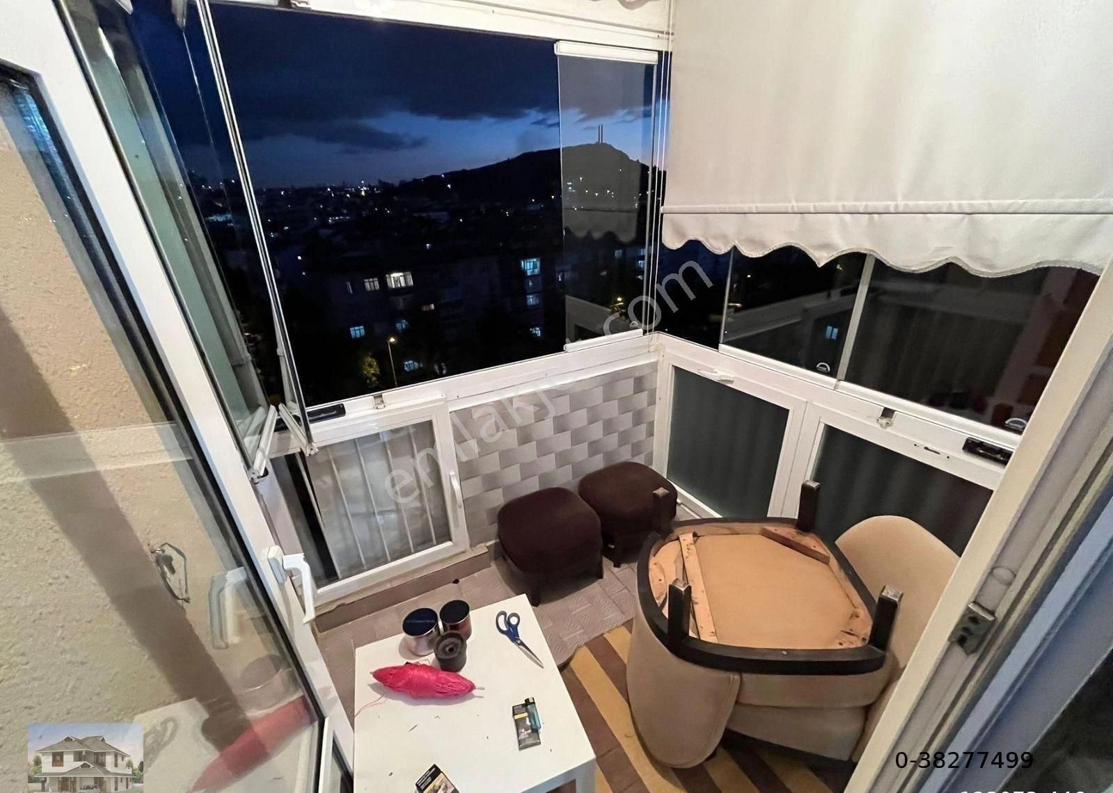 Genç Emlaktan Örnek Mahallesinde Yıldız Blokta 2,5+1 Full Yapılı Satılık Daire - Görsel 27