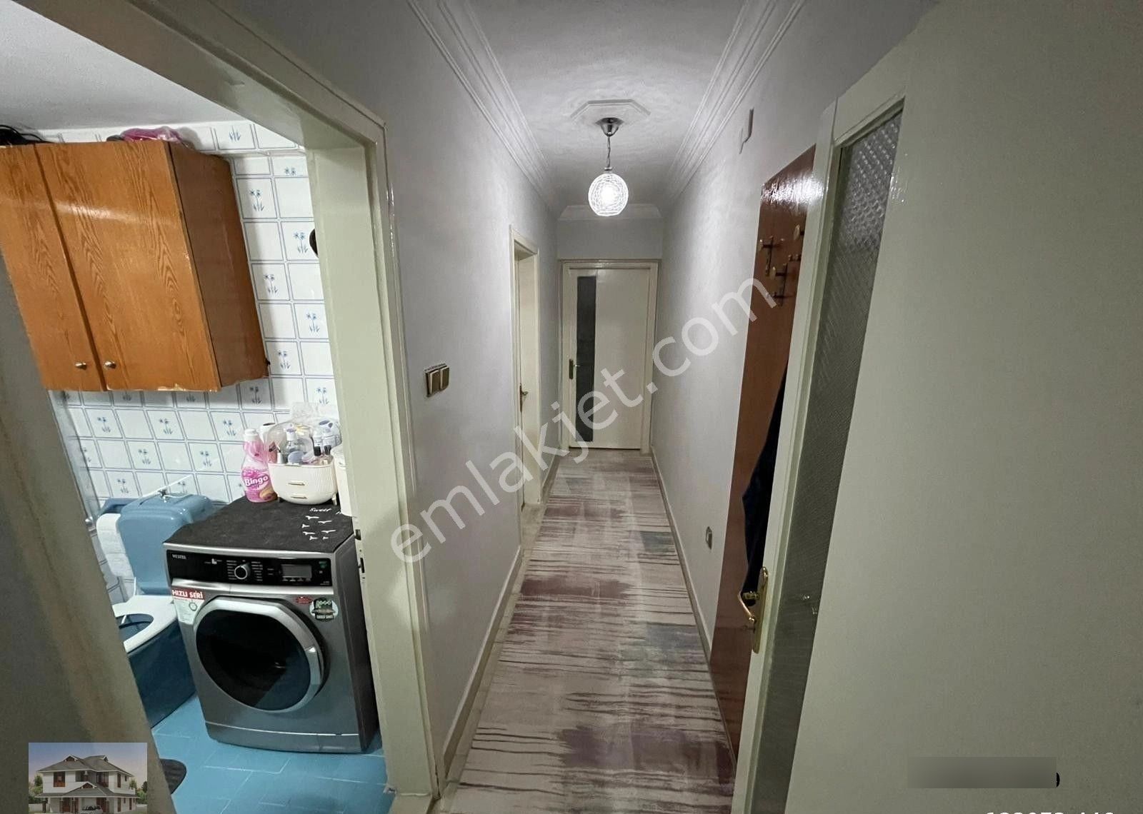 Genç Emlaktan Örnek Mahallesinde Yıldız Blokta 2,5+1 Full Yapılı Satılık Daire - Görsel 17