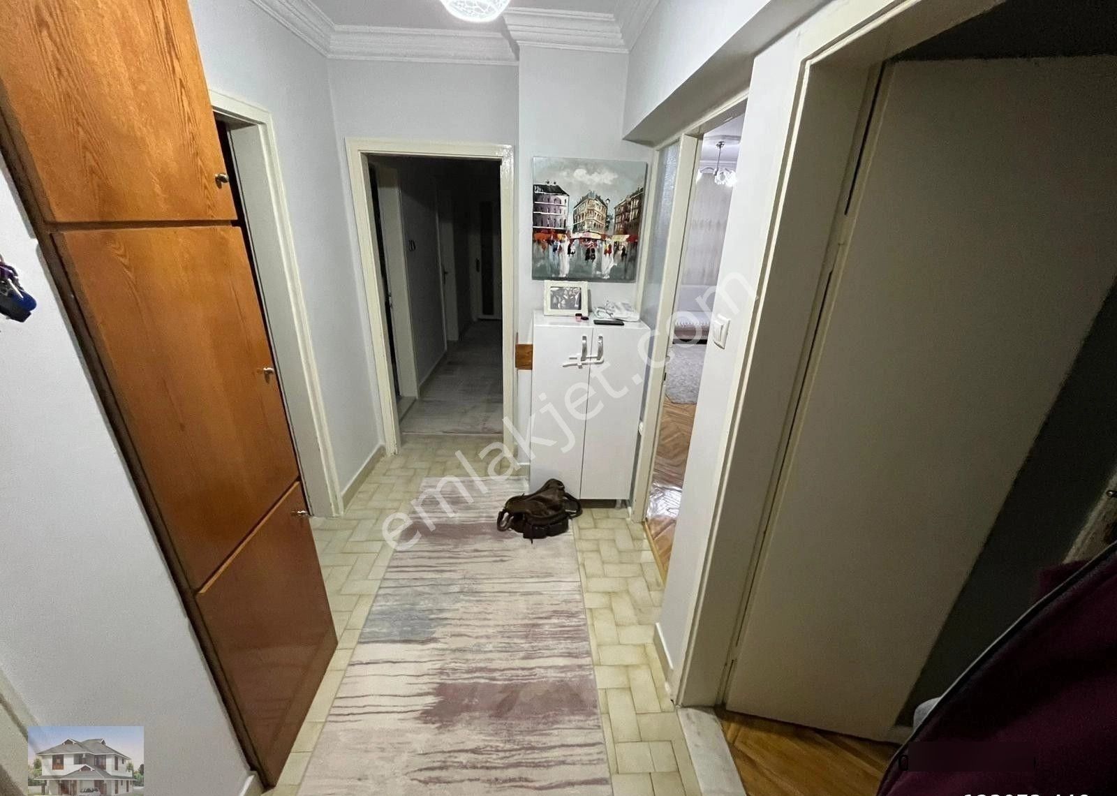 Genç Emlaktan Örnek Mahallesinde Yıldız Blokta 2,5+1 Full Yapılı Satılık Daire - Görsel 10