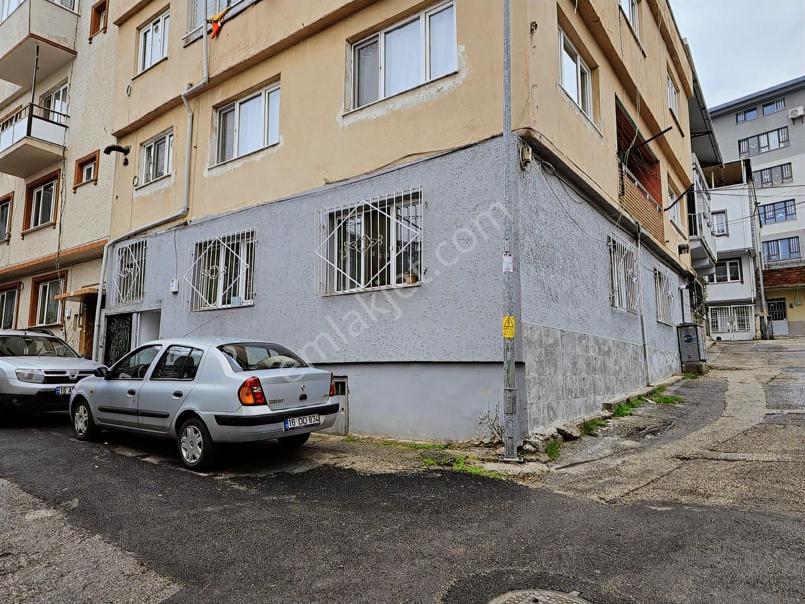 K2 Pera Bursa Yıldırım Baruthane 3+1 Yüksek Giriş 120 M²