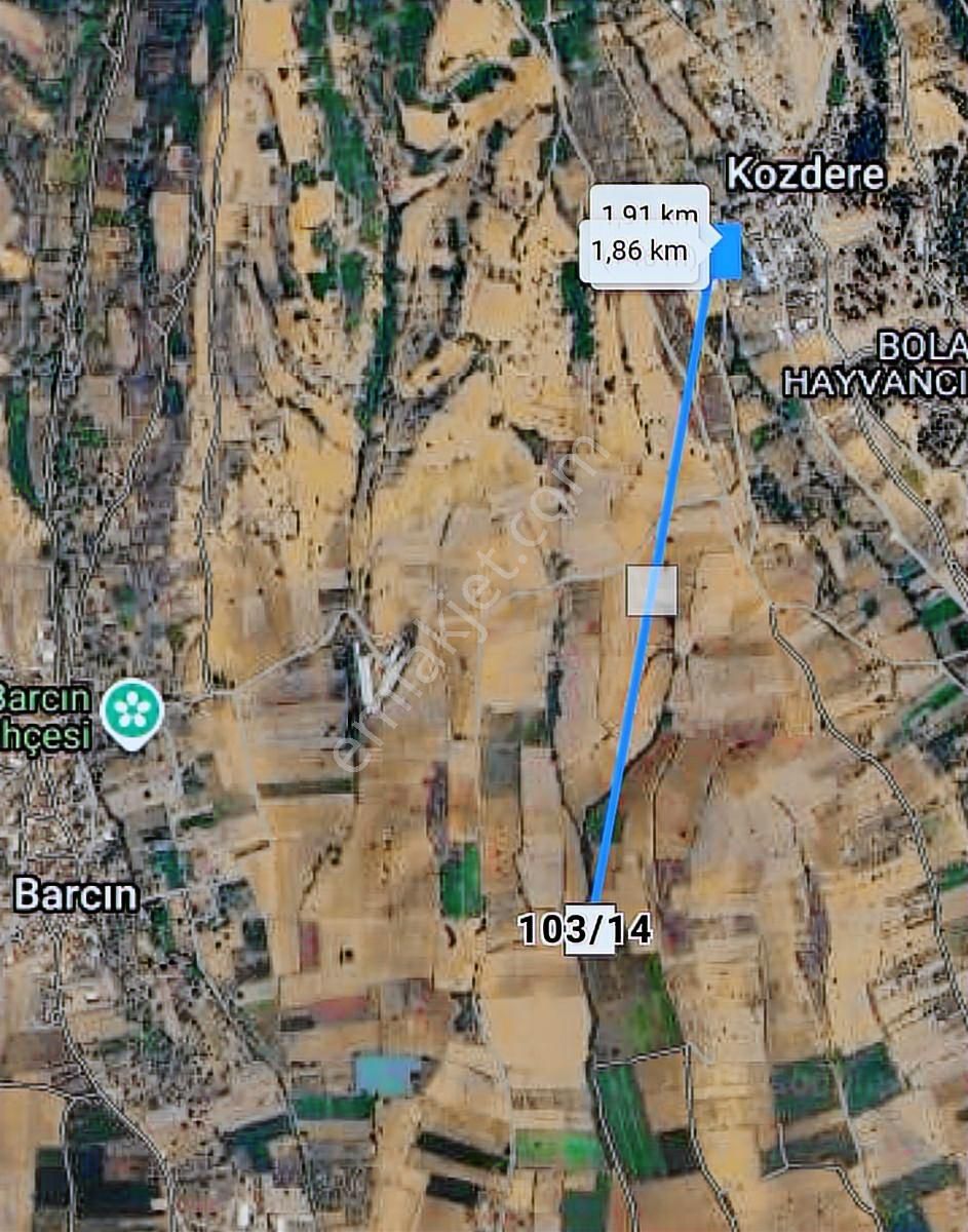 K2 Pera Bursa Yenişehir Cihadiye Tek Tapu 2010 M² Resmi Yol - Görsel 9