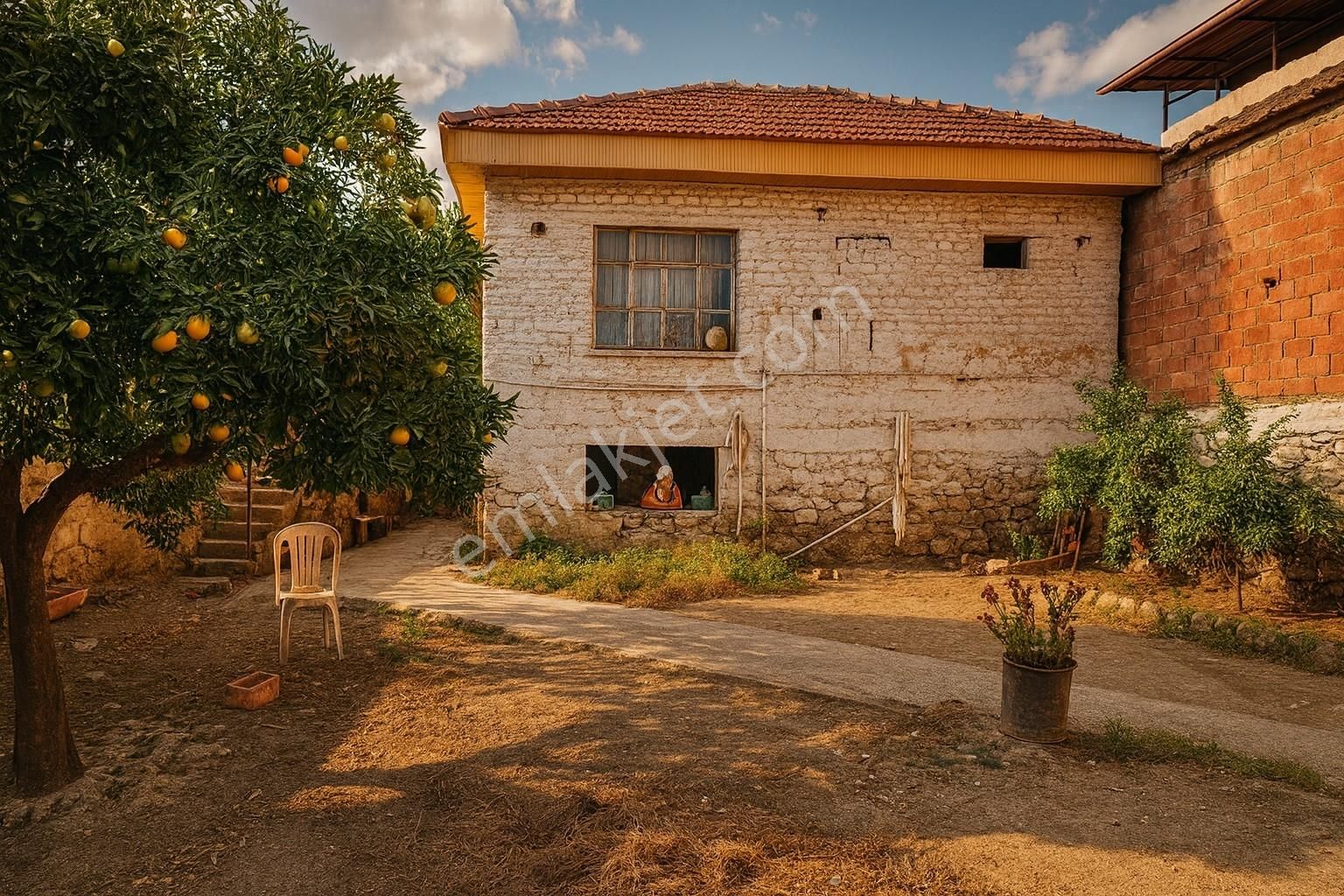 Majestic Manors - İsabeylide Satılık Geniş Bahçeli Müstakil Ev - Görsel 2