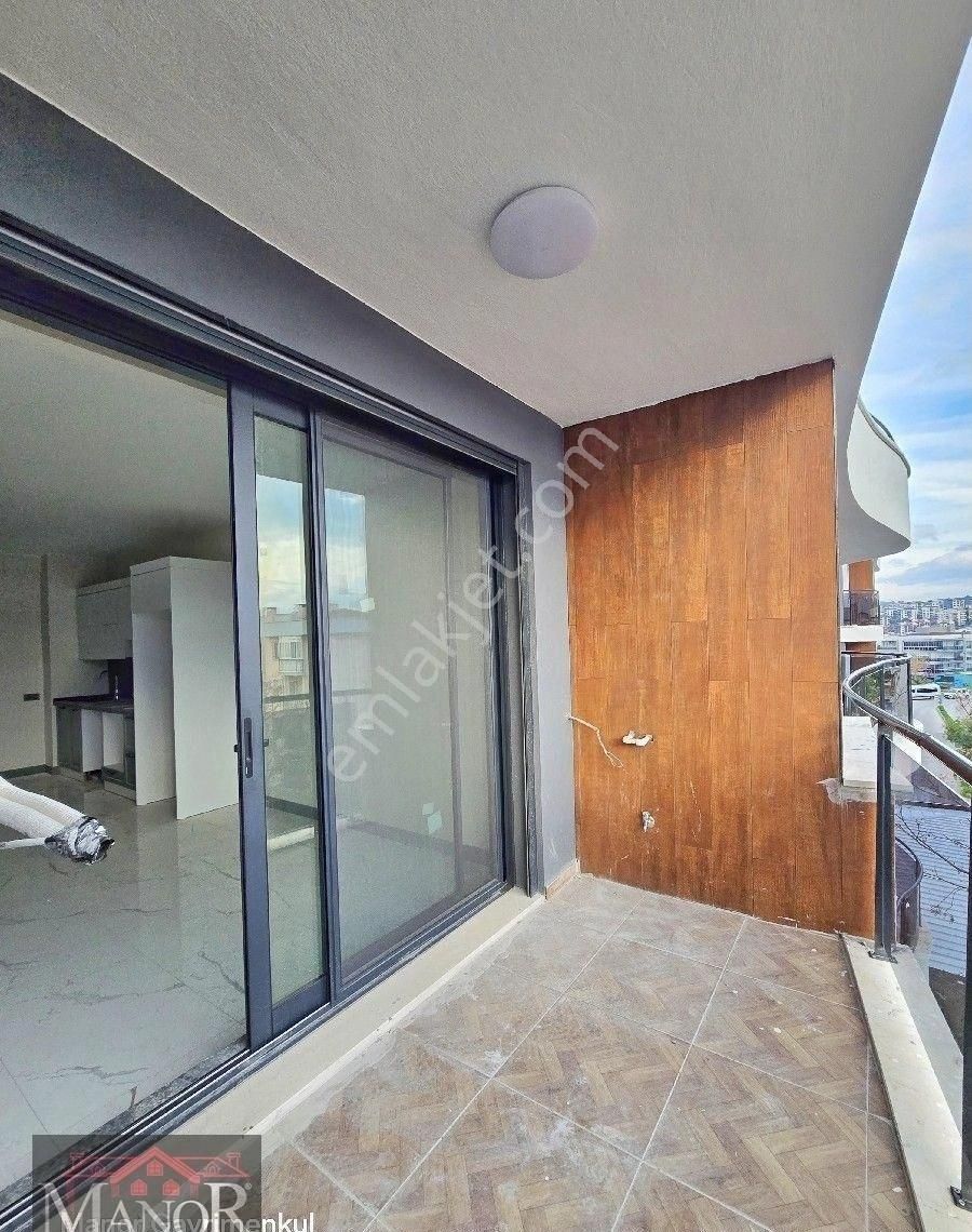 Kuşadası Kadınlar Denizinde 1+1 May Suit Sitesi Harika Donanımlı Denize Yakın Satılık Daire - Görsel 22