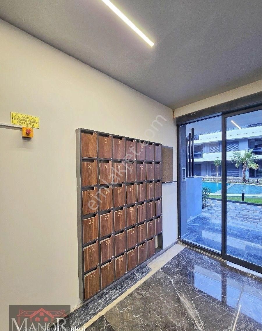 Kuşadası Kadınlar Denizinde 1+1 May Suit Sitesi Harika Donanımlı Denize Yakın Satılık Daire - Görsel 5