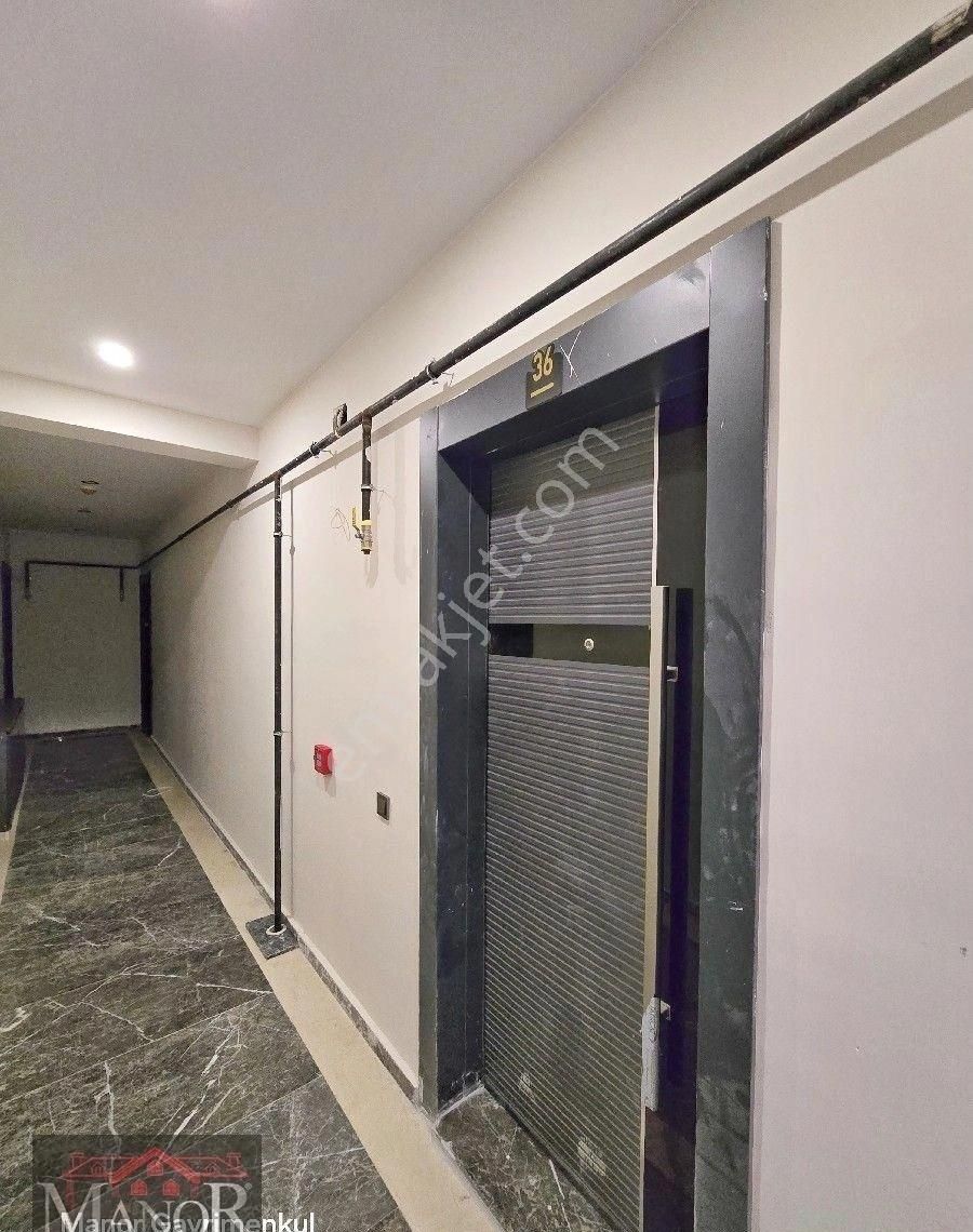 Kuşadası Kadınlar Denizinde 1+1 May Suit Sitesi Harika Donanımlı Denize Yakın Satılık Daire - Görsel 28