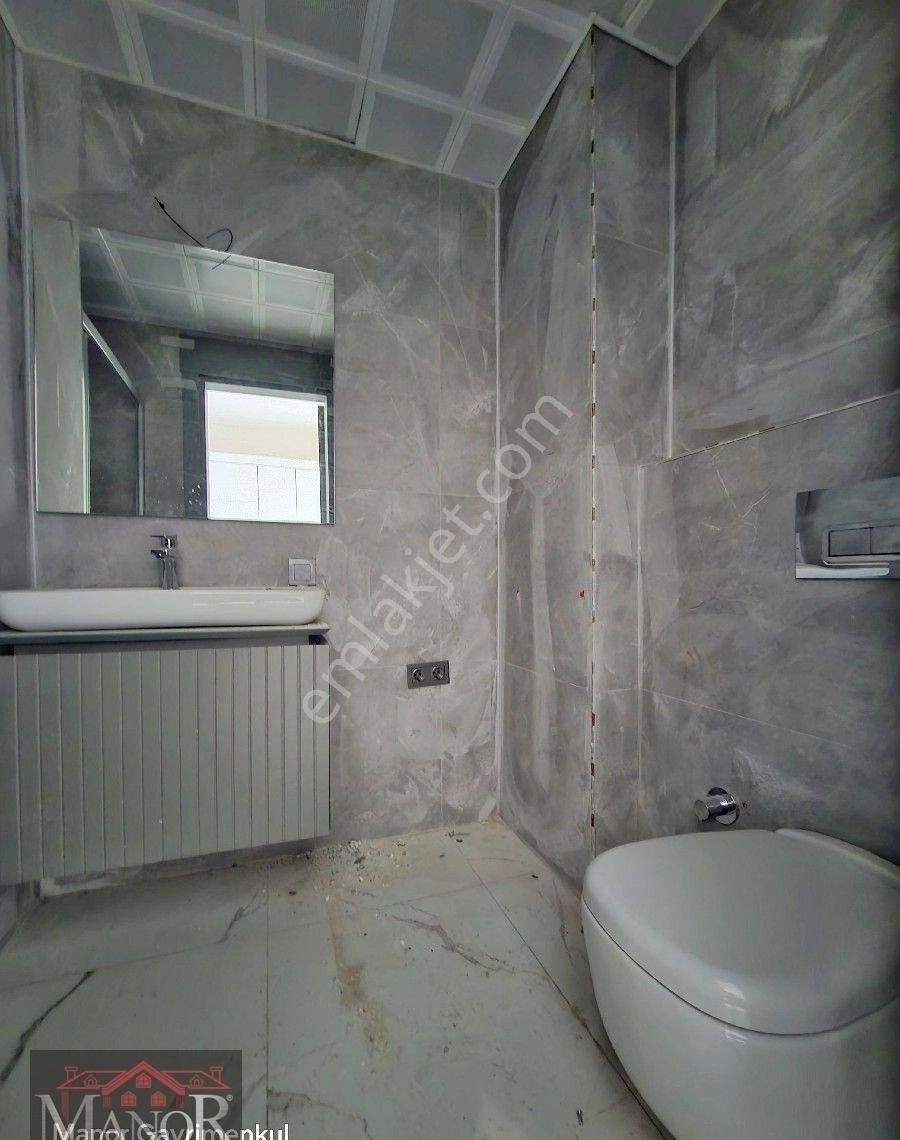 Kuşadası Kadınlar Denizinde 1+1 May Suit Sitesi Harika Donanımlı Denize Yakın Satılık Daire - Görsel 19