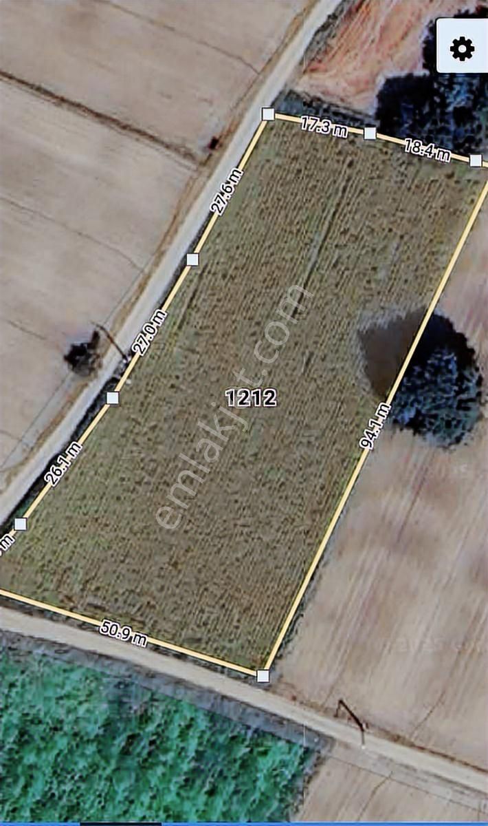 K2 Pera Bursa İnegöl Yeniceköy Tek Tapu 4050 M² - Görsel 5