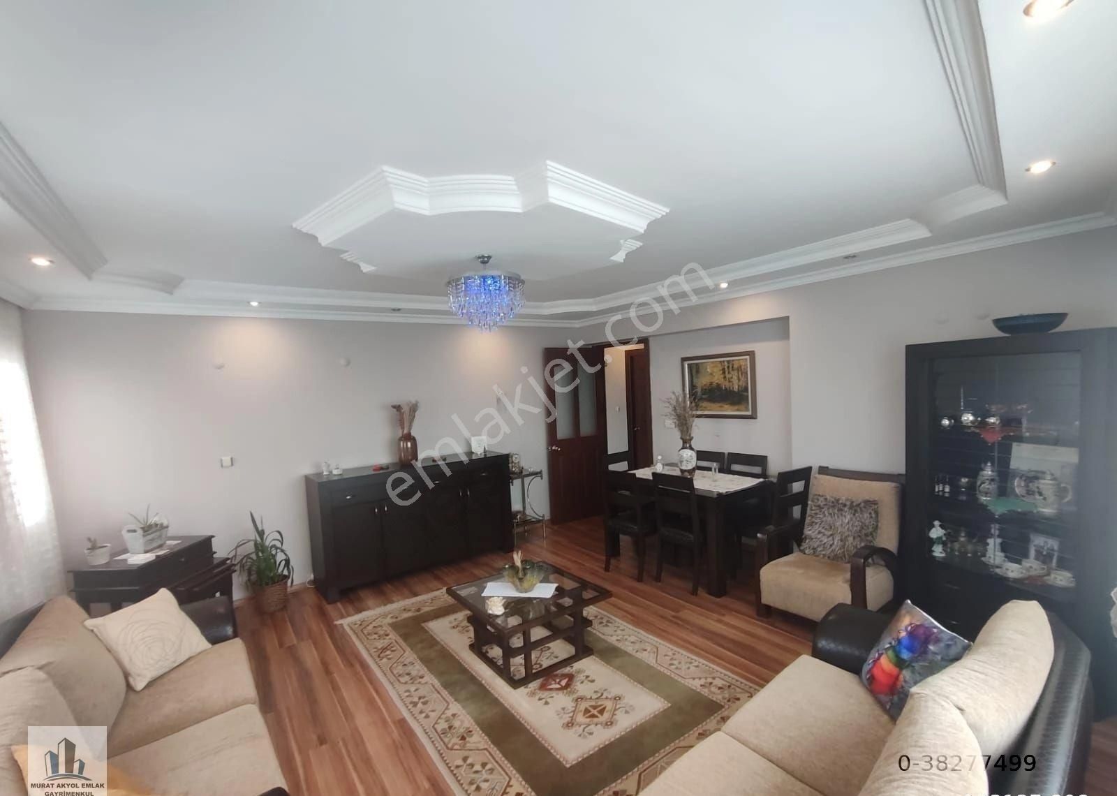 Narlıdere Folkart Yakını Şehir Manzaralı Genç Ve Geniş 3+1 Daire - Görsel 5