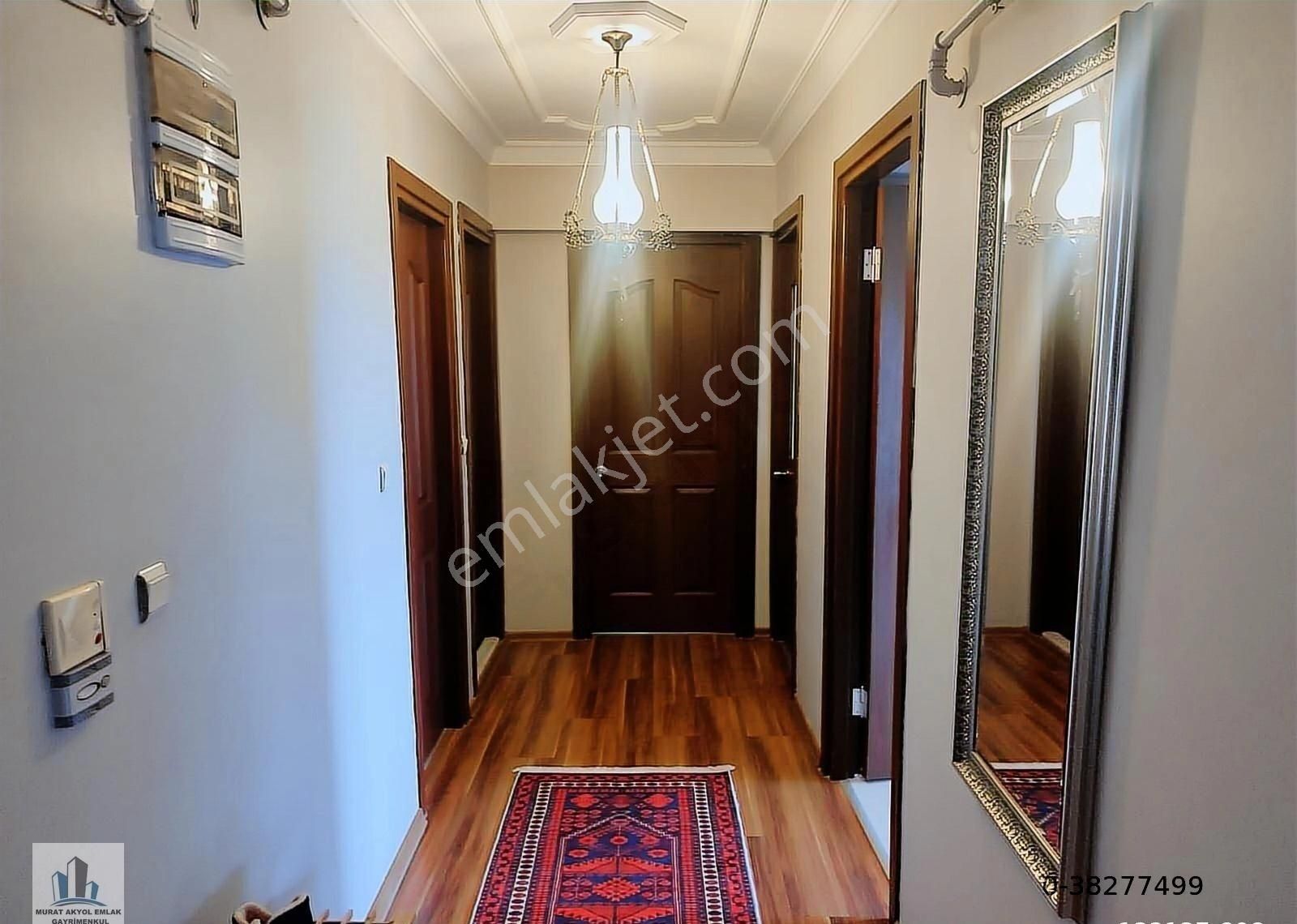 Narlıdere Folkart Yakını Şehir Manzaralı Genç Ve Geniş 3+1 Daire - Görsel 27