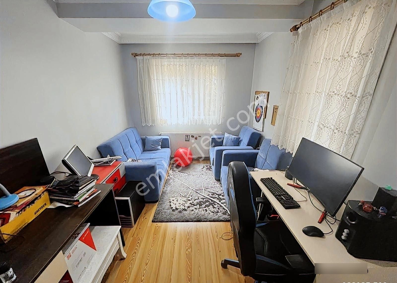 Buca İşçievleri Kız Kulesi Yakını 3+1 Bahçeli Satılık Daire!!!! - Görsel 20