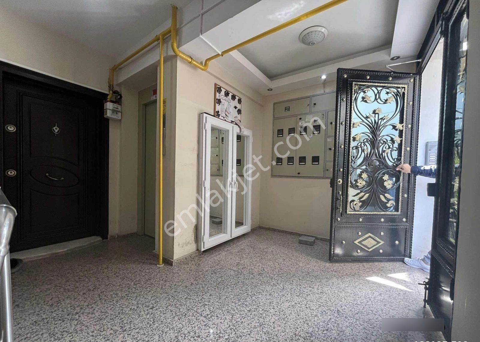 Buca İşçievleri Kız Kulesi Yakını 3+1 Bahçeli Satılık Daire!!!! - Görsel 23