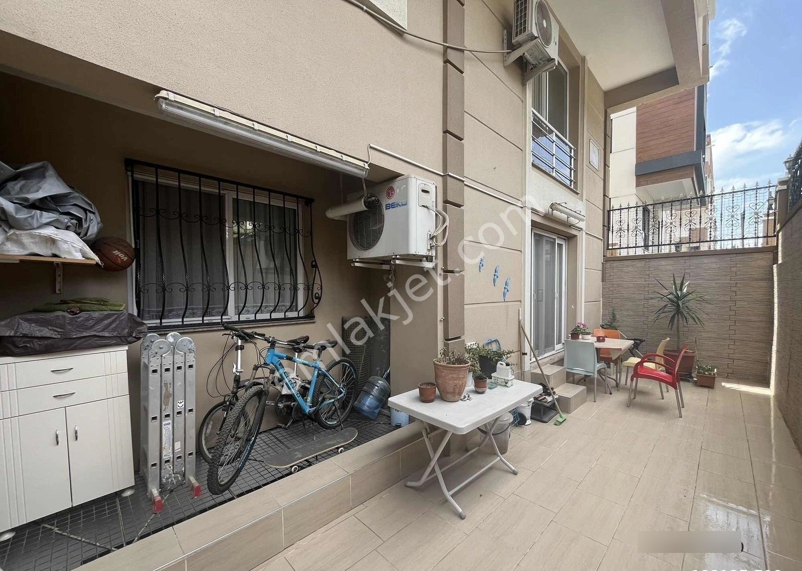 Buca İşçievleri Kız Kulesi Yakını 3+1 Bahçeli Satılık Daire!!!! - Görsel 25