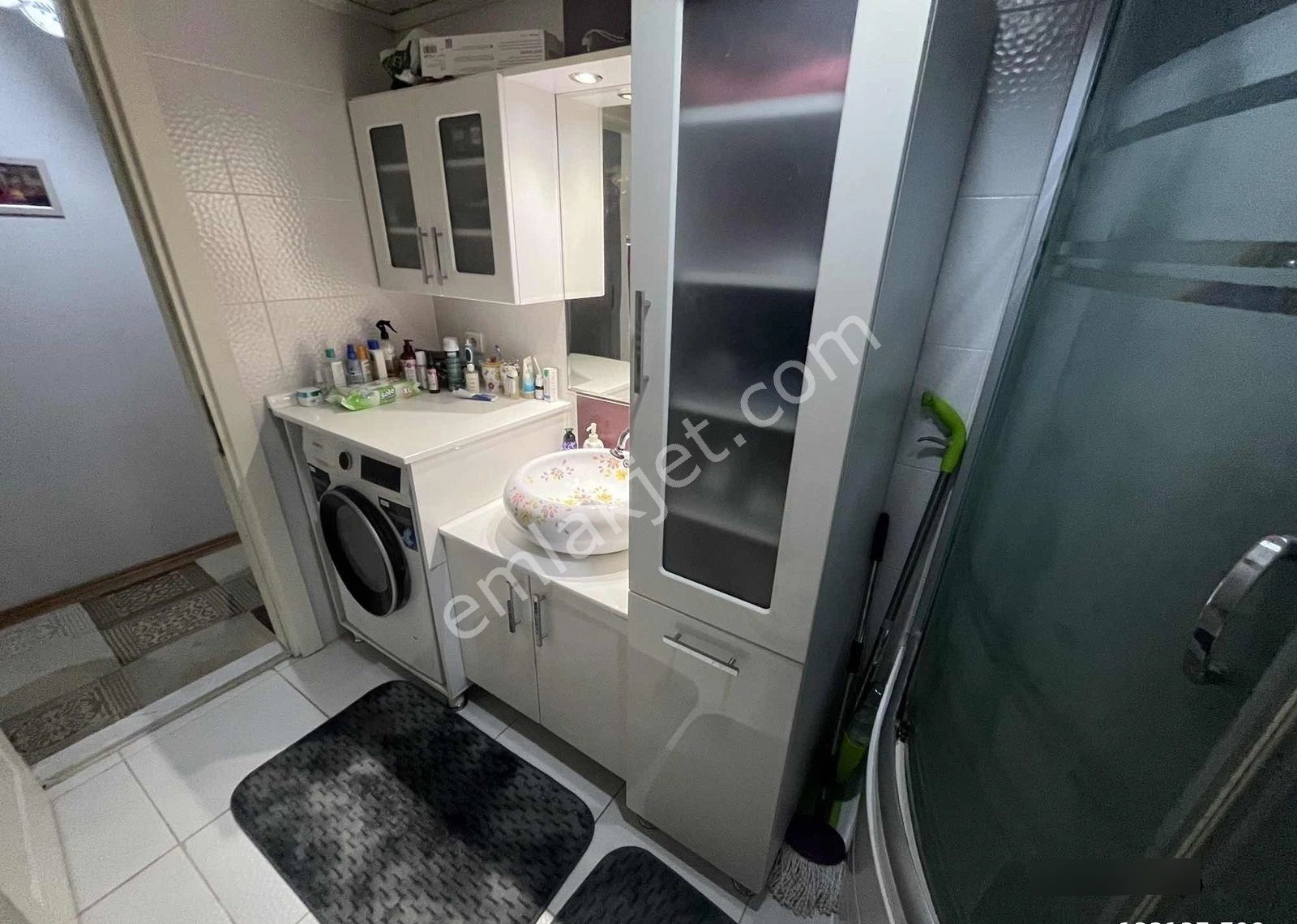 Buca İşçievleri Kız Kulesi Yakını 3+1 Bahçeli Satılık Daire!!!! - Görsel 18