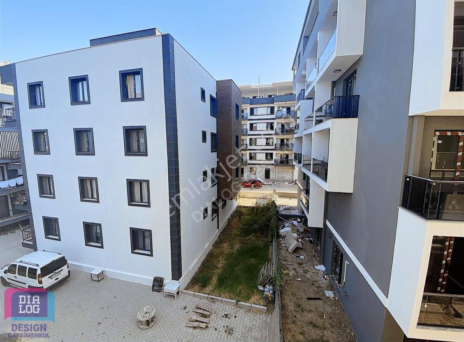 Seyrek'te Ünv. Yakın 50 M2 Ara Kat Satılık Daire - Görsel 19