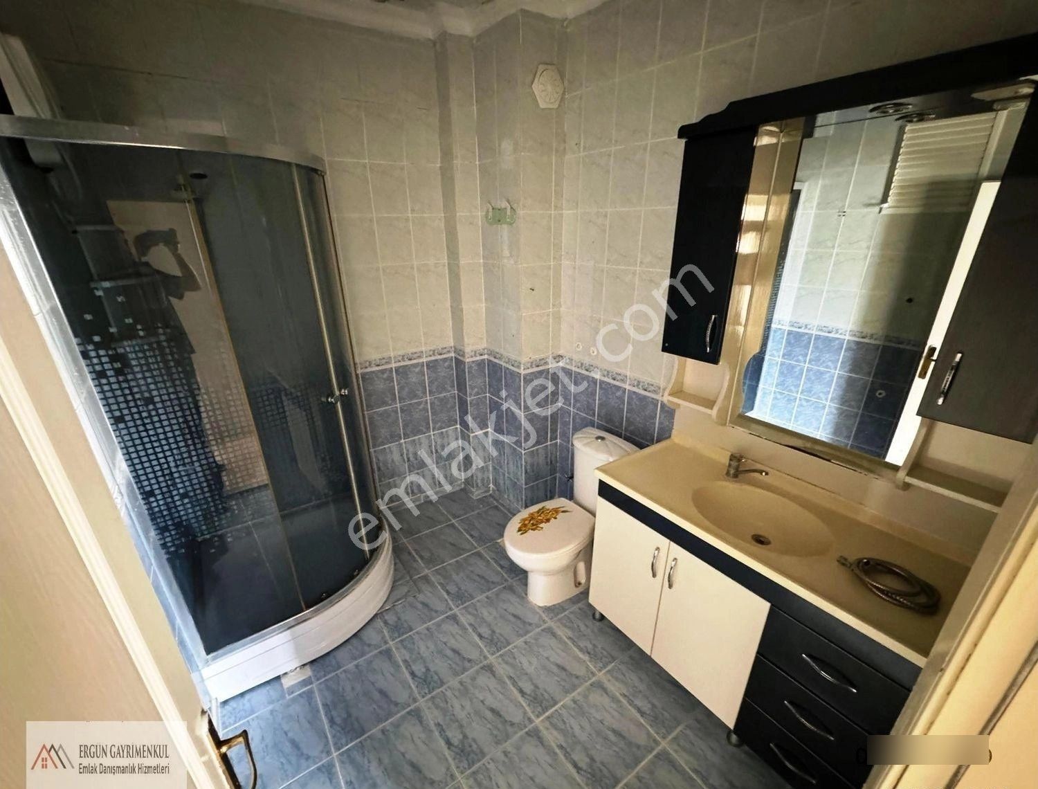 Ergünden Merkezi Konumda, Ankastreli Ve Doğalgazlı 3+1 Daire - Görsel 27