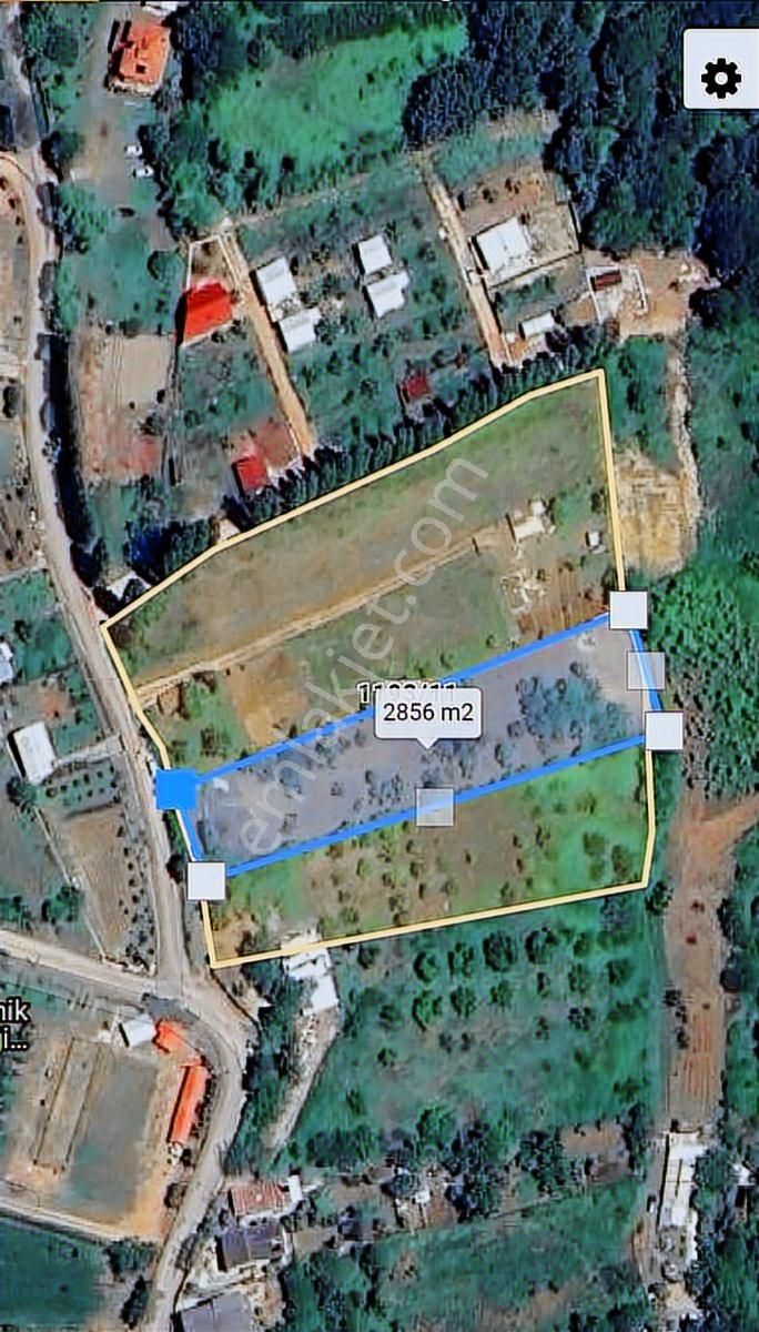 K2 Pera Satılık Hobi & Meyve Bahçesi Kestel Derekızık 2865 M² - Görsel 5