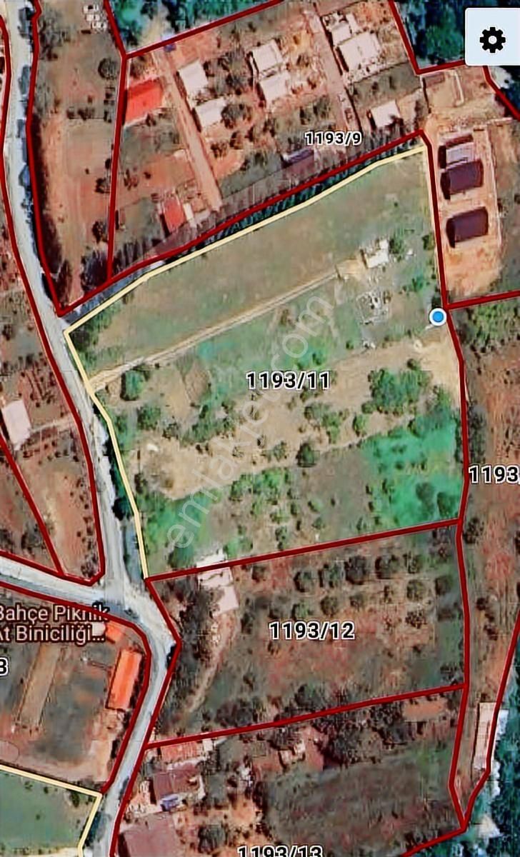 K2 Pera Satılık Hobi & Meyve Bahçesi Kestel Derekızık 2865 M² - Görsel 10