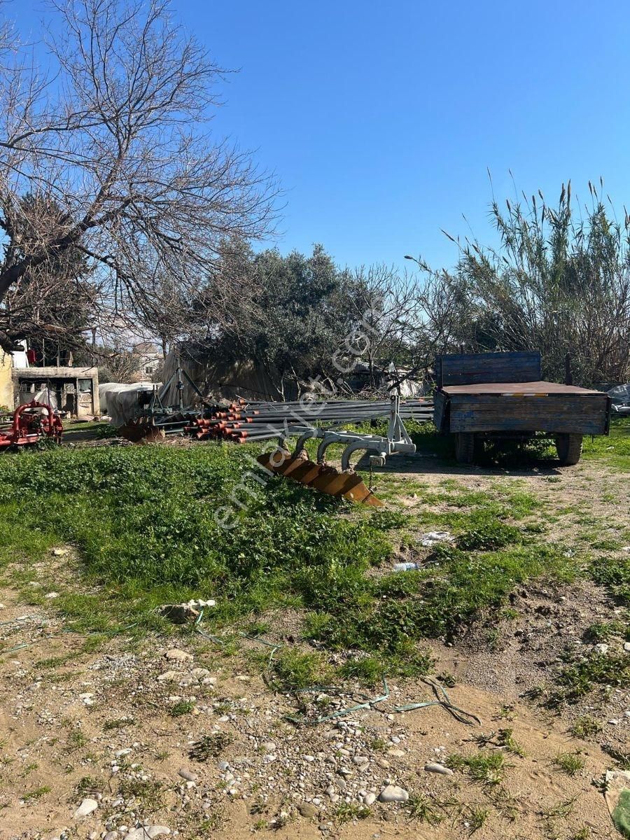 Manavgat Yeniköy'de Satılık Tek Tapu Arsamız - Görsel 3