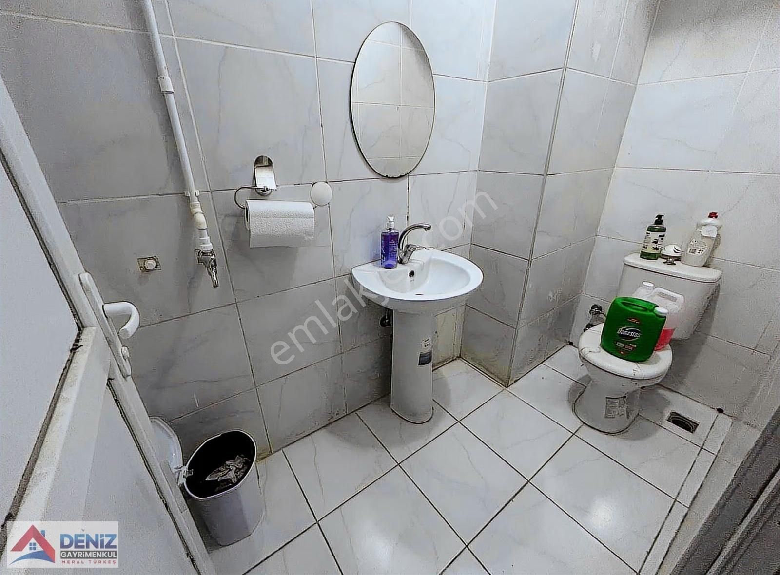 Bursa Nilüfer Özlüce Biaport Ta Kiralık Mağaza Dükkan - Görsel 2