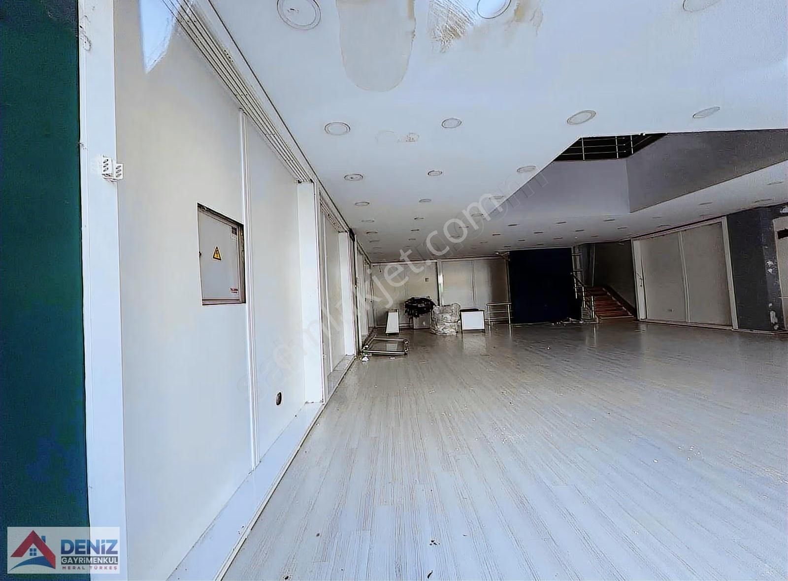 Bursa Nilüfer Özlüce Biaport Ta Kiralık Mağaza Dükkan - Görsel 4