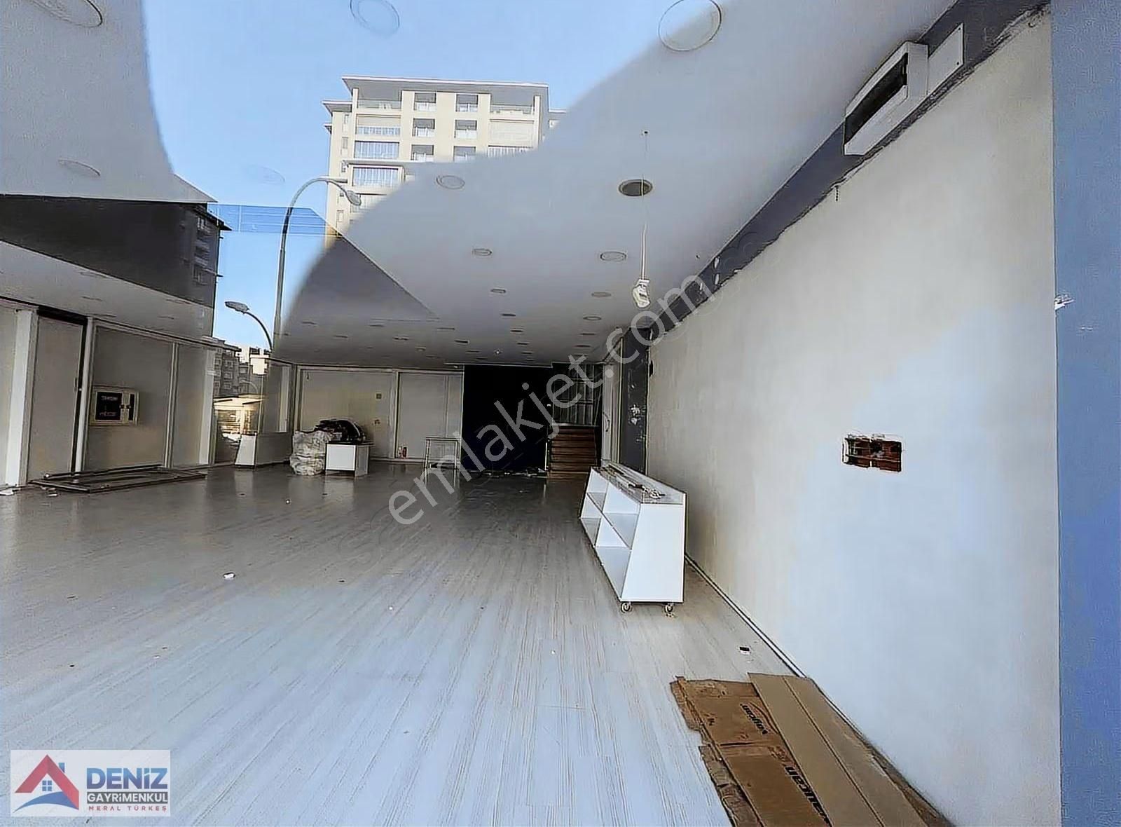 Bursa Nilüfer Özlüce Biaport Ta Kiralık Mağaza Dükkan - Görsel 5