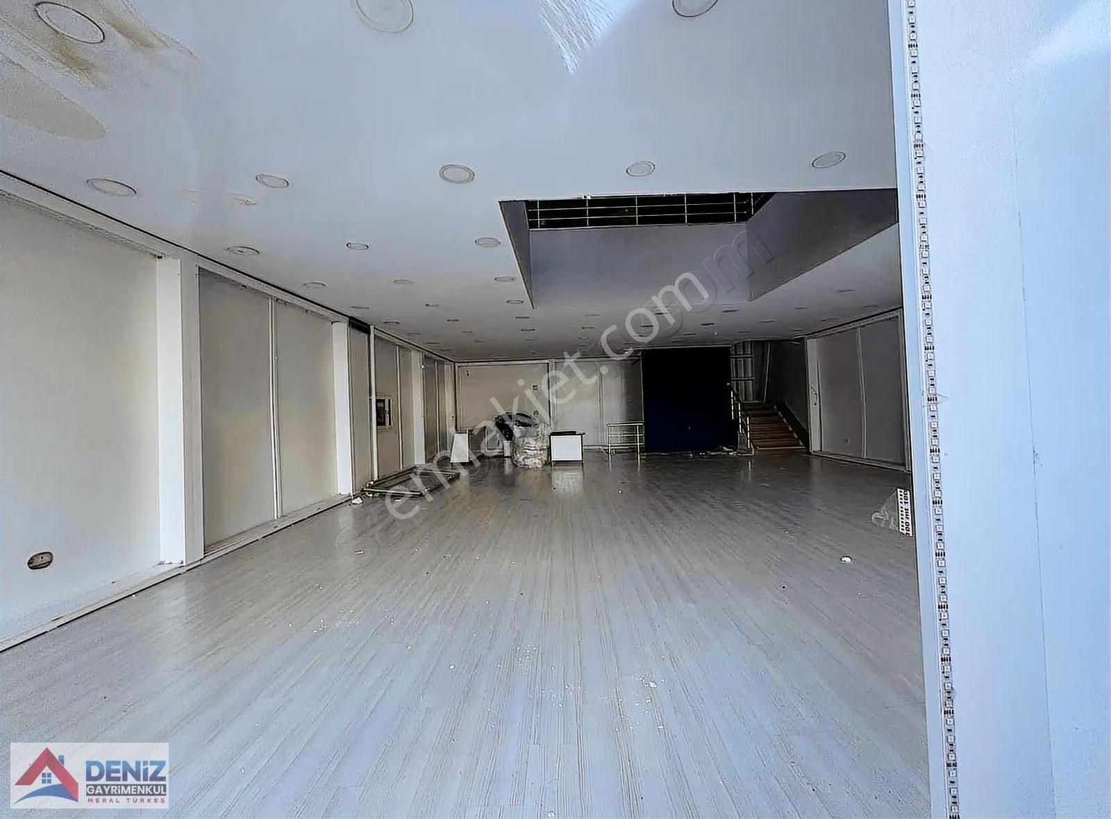 Bursa Nilüfer Özlüce Biaport Ta Kiralık Mağaza Dükkan - Görsel 3