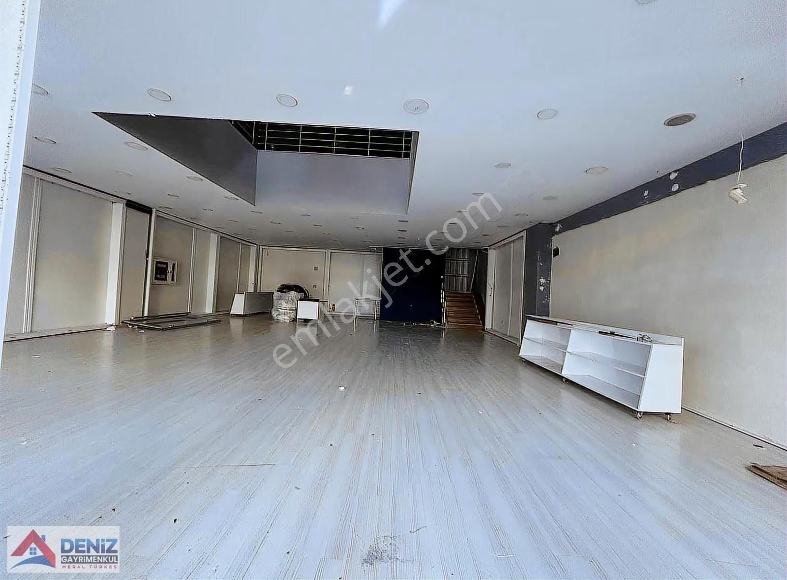 Bursa Nilüfer Özlüce Biaport Ta Kiralık Mağaza Dükkan - Görsel 17