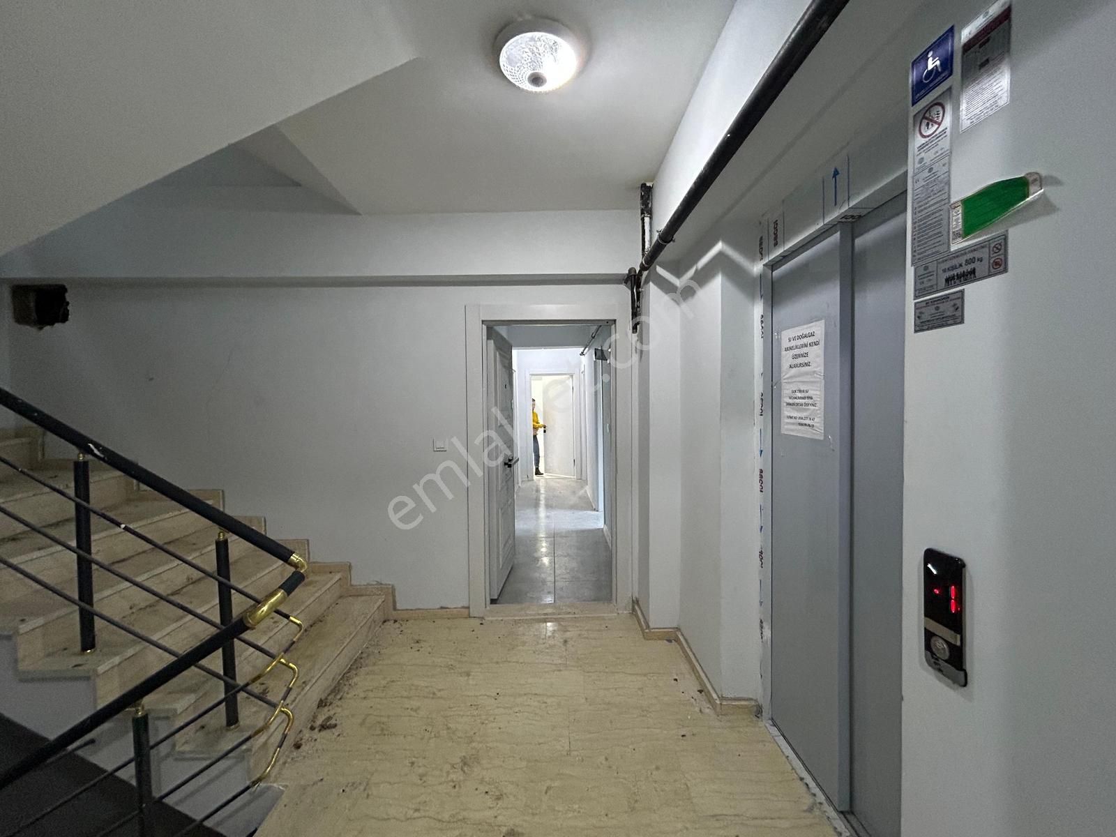 Fa Özbir'den Bağlık'ta Kat Mülkiyetli Yüksek Giriş 2+1 Daire... - Görsel 27